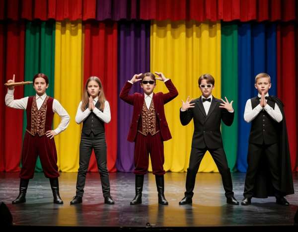 Театральная студия